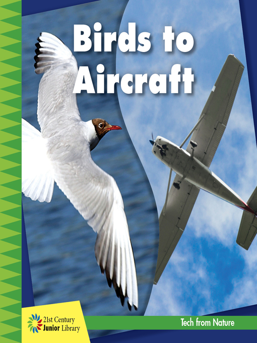 Title details for Birds to Aircraft by Jennifer Colby - Available